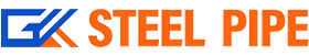 GK STEELPIPE Logo
